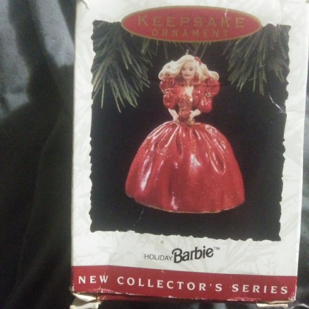 Hallmark Collectors Ornanment